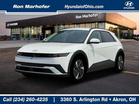 New 2025 Hyundai Ioniq 5 SEL image 1