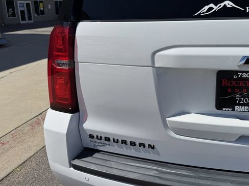 Used 2019 Chevrolet Suburban Premier AWD/4WD image 7