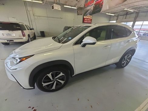 Used 2019 Lexus NX 300 FWD w/ Premium Package image 1