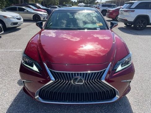Used 2019 Lexus ES 350 w/ Accessory Package 2 FWD image 6