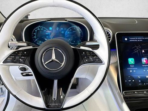 New 2026 Mercedes-Benz Maybach SL 680 image 11
