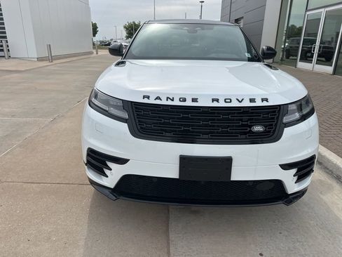 Used 2025 Land Rover Range Rover Velar Dynamic SE AWD/4WD image 8