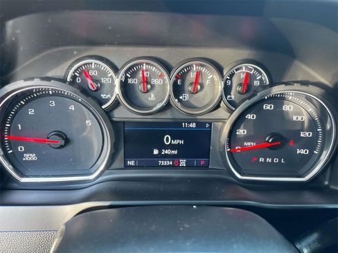 Used 2022 Chevrolet Silverado 2500 LTZ w/ LTZ Convenience Package image 15