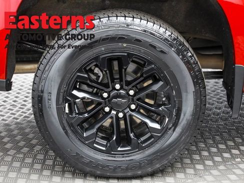 Used 2021 Chevrolet Silverado 1500 RST image 29