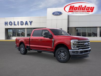 New 2026 Ford F350 Lariat w/ Lariat Ultimate Package
