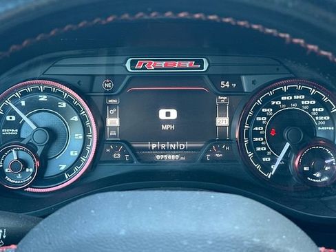 Used 2019 RAM 1500 Rebel AWD/4WD image 27