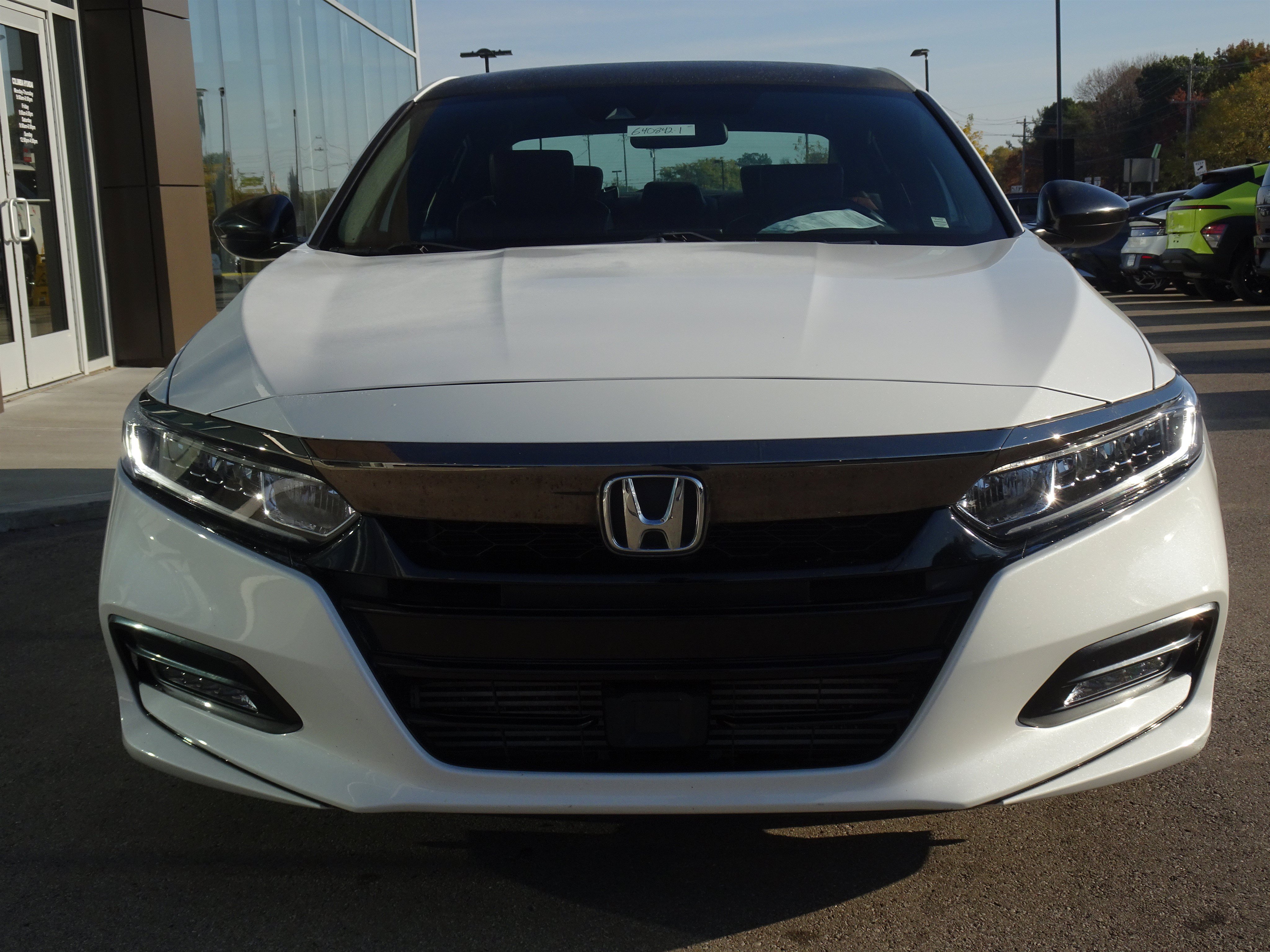 Used 2019 Honda Accord Sport image 7