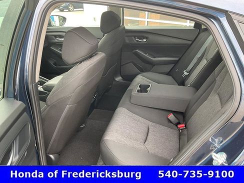 Used 2025 Honda Accord SE image 23