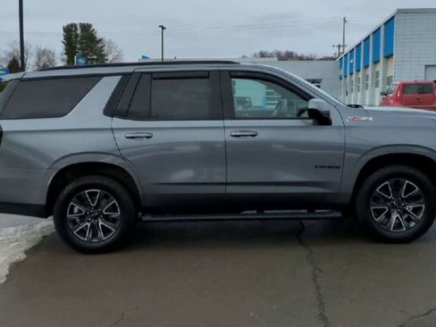 Certified 2022 Chevrolet Tahoe Z71 image 9