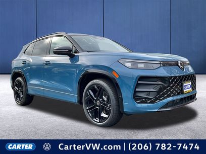 New 2025 Volkswagen Tiguan SE R-Line