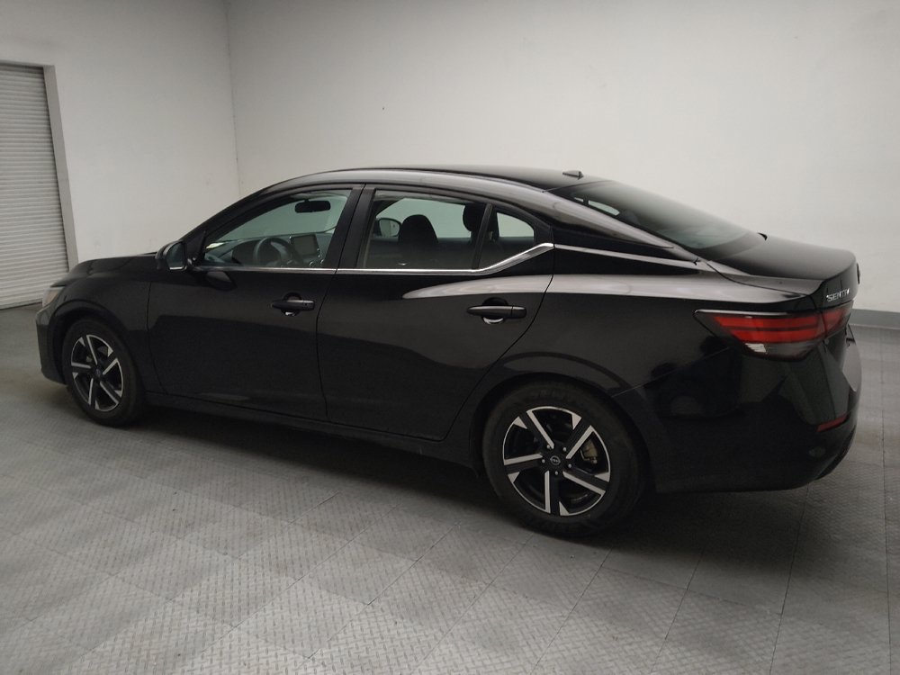 Used 2024 Nissan Sentra SV FWD image 3