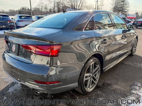 Used 2019 Audi A3 2.0T Premium Plus w/ Premium Plus Package image 5