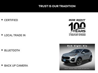 Certified 2020 Kia Sportage LX video 2