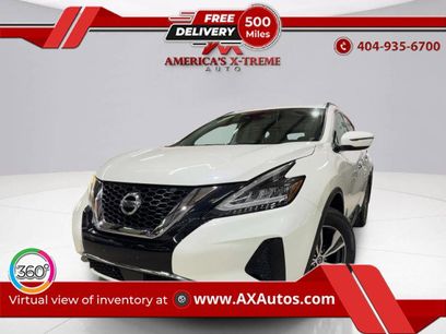 Used 2020 Nissan Murano SV