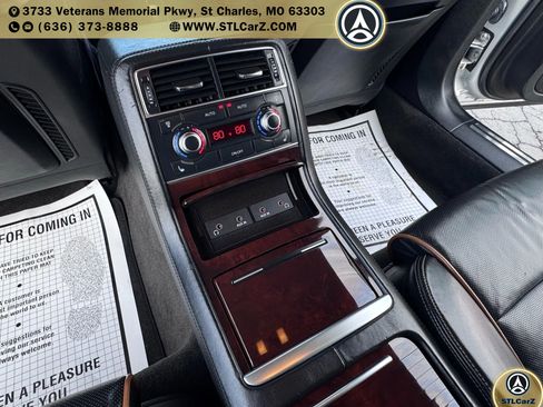 Used 2008 Audi A8 L W12 image 20