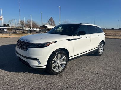 Certified 2026 Land Rover Range Rover Velar S