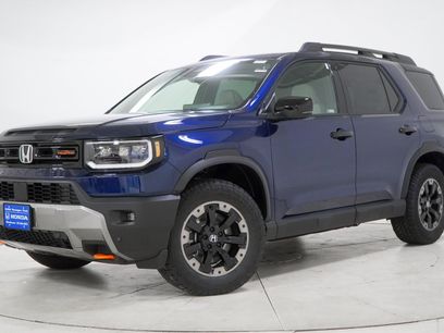 New 2026 Honda Passport TrailSport Elite