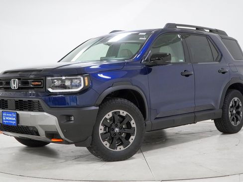 New 2026 Honda Passport TrailSport Elite image 1