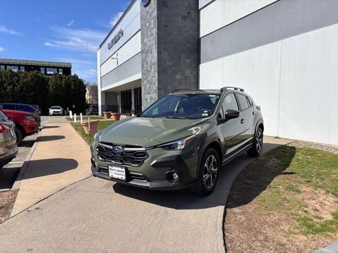 New 2026 Subaru Crosstrek 2.0i Premium AWD/4WD image 8