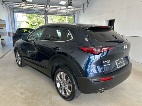 Used 2022 MAZDA CX-30 AWD 2.5 S w/ Preferred Package image 11
