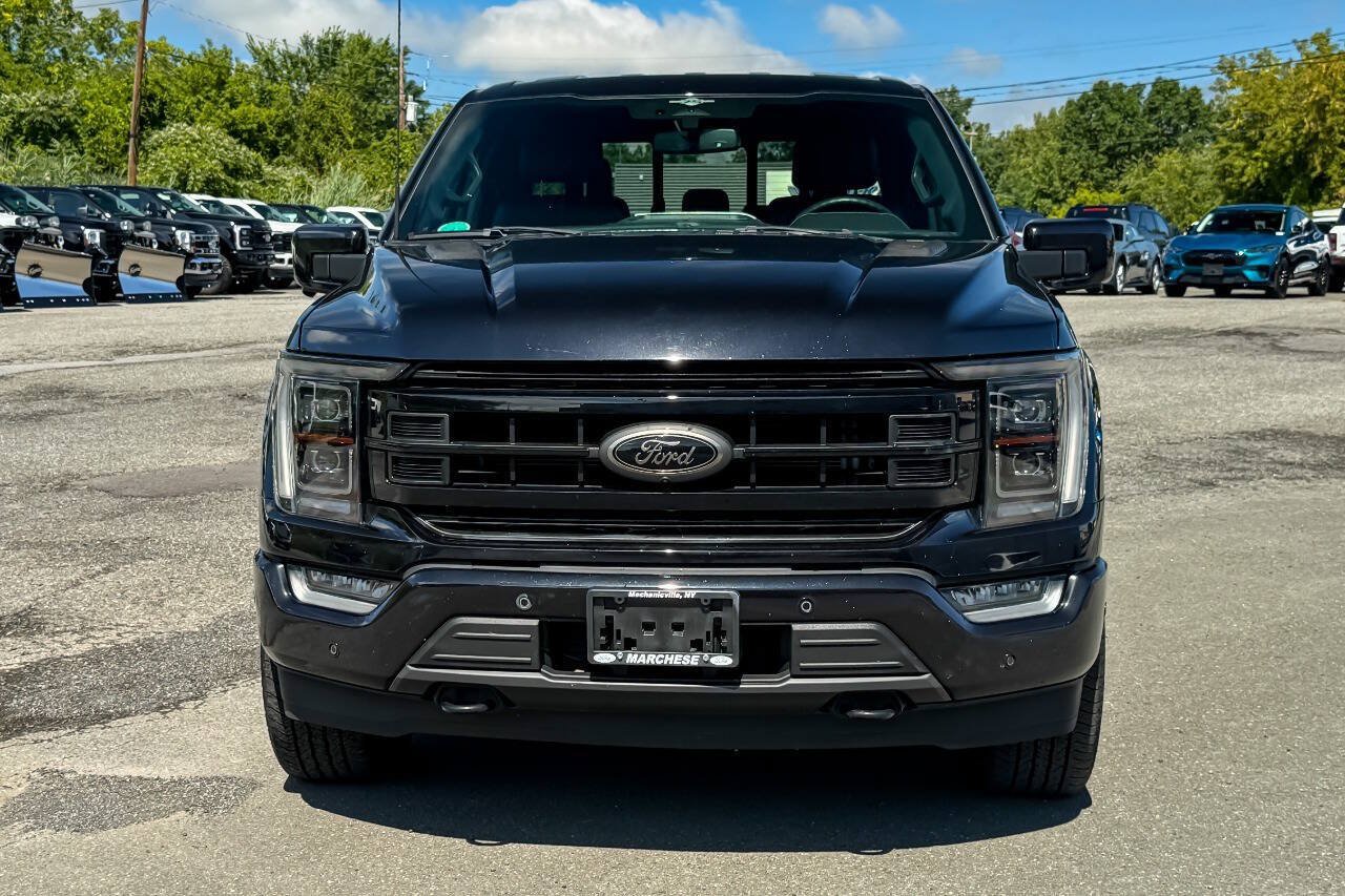 Used 2023 Ford F150 Platinum w/ Equipment Group 701A High AWD/4WD image 8