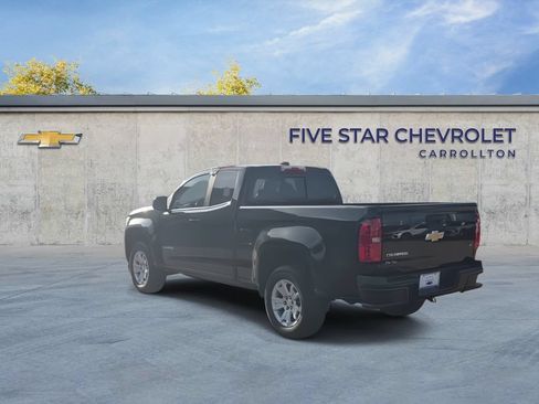 Used 2020 Chevrolet Colorado LT w/ LT Convenience Package RWD image 7