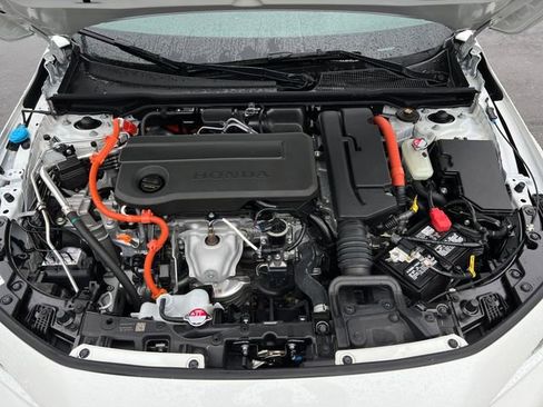 Used 2025 Honda Civic FWD Hybrid Sedan image 28