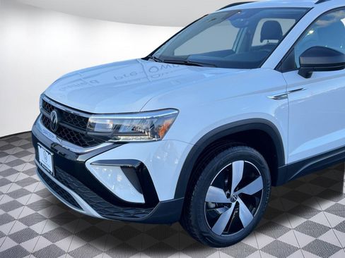 Certified 2024 Volkswagen Taos S image 20