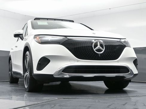 Used 2023 Mercedes-Benz EQE 350+ 4MATIC SUV image 52