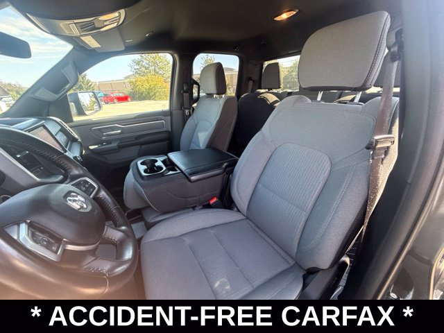 Used 2022 RAM 1500 Big Horn AWD/4WD image 18