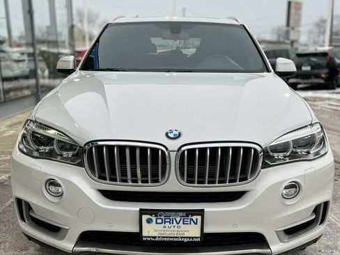Used 2017 BMW X5 xDrive40e w/ Luxury Seating Package AWD/4WD image 6