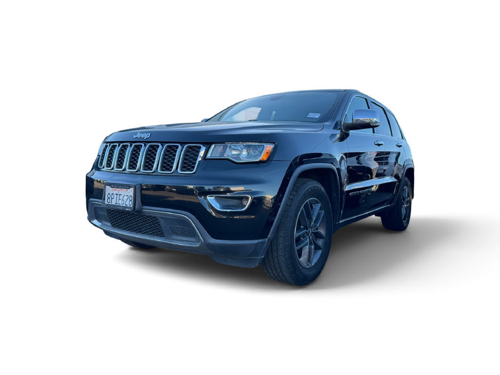 Used 2017 Jeep Grand Cherokee Limited RWD image 23