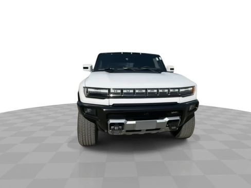 Used 2025 GMC Hummer EV 3X w/ LPO, Cargo Utility Package image 3