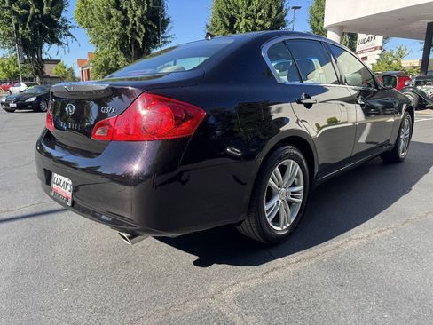 Used 2011 INFINITI G37 x Sedan AWD/4WD image 5