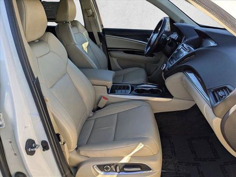 Certified 2019 Acura MDX FWD image 23