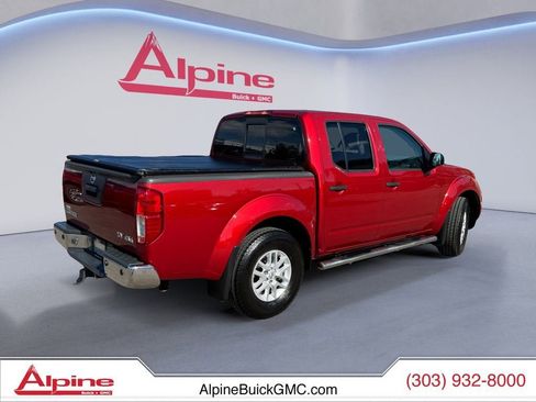 Used 2018 Nissan Frontier SV w/ Value Truck Package image 5