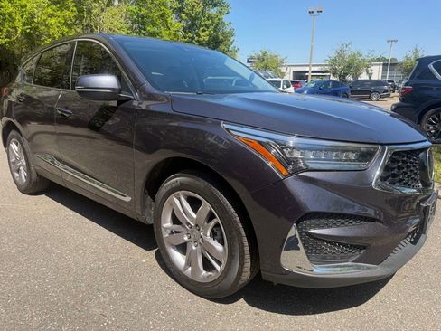 Used 2019 Acura RDX AWD w/ Advance Package image 2