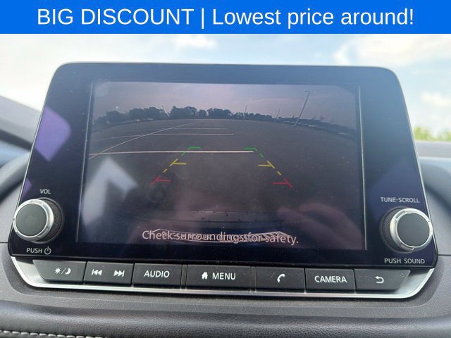 Used 2023 Nissan Rogue S AWD/4WD image 25