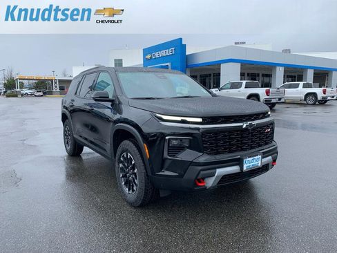 New 2026 Chevrolet Traverse Z71 image 1