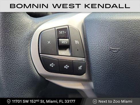 Used 2023 Ford Explorer XLT image 16