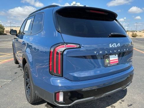 Used 2024 Kia Telluride SX Prestige X-Line AWD/4WD image 4