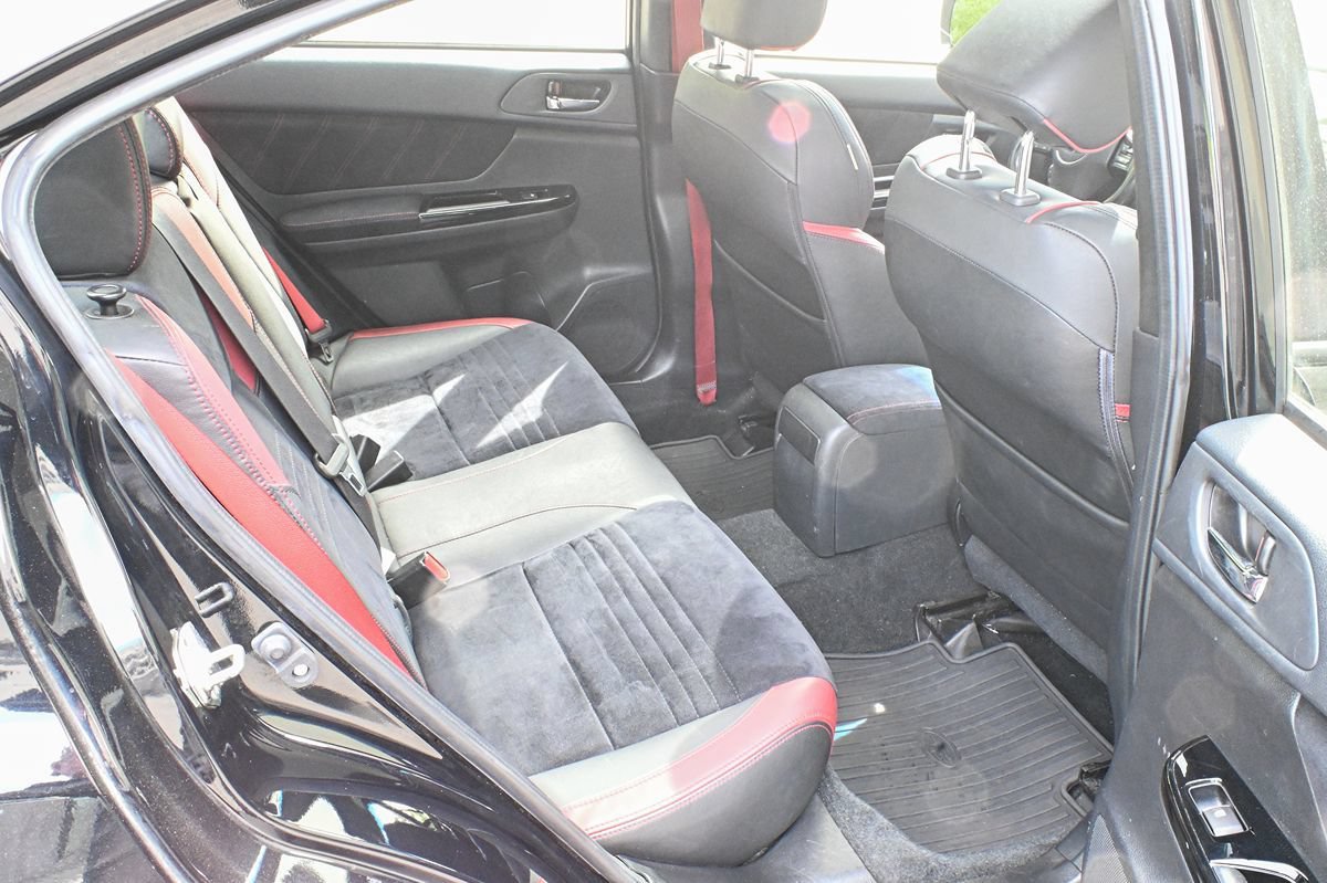 Used 2018 Subaru WRX STI Limited AWD/4WD image 9