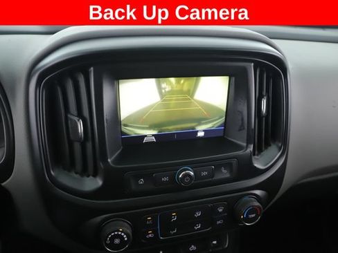 Used 2019 Chevrolet Colorado W/T AWD/4WD image 4