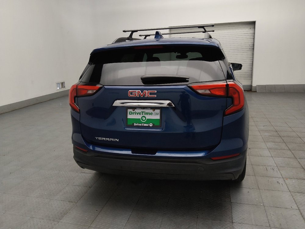 Used 2021 GMC Terrain SLE w/ Driver Convenience Package FWD image 7