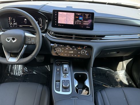 Certified 2026 INFINITI QX60 Luxe w/ Cargo Package AWD/4WD image 10