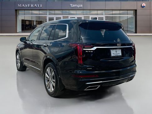 Used 2024 Cadillac XT6 Premium Luxury w/ Platinum Package AWD/4WD image 5