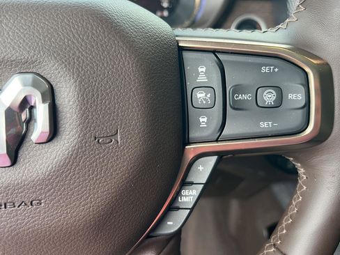 Used 2026 RAM 1500 Limited w/ Bed Utility Group image 24