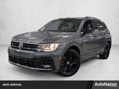 Used 2019 Volkswagen Tiguan SEL Premium R-Line