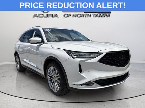 Used 2023 Acura MDX SH-AWD w/ Advance Package image 1