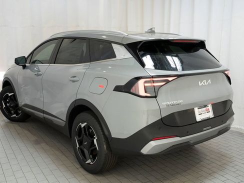 New 2026 Kia Sportage AWD Hybrid image 4